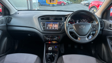 Hyundai i20 1.2 MPi SE 5dr Petrol Hatchback